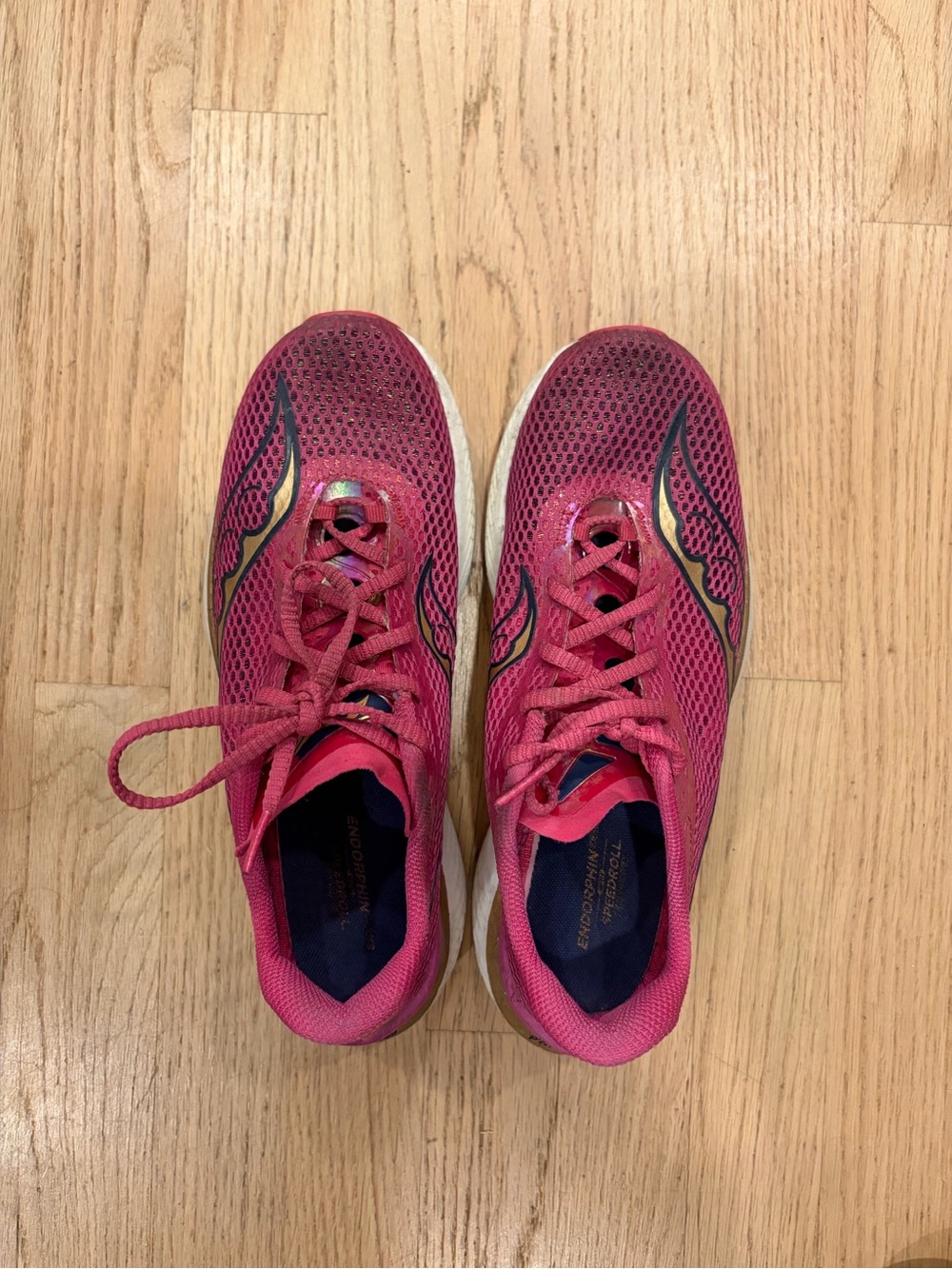 Saucony Endorphin Pro 3